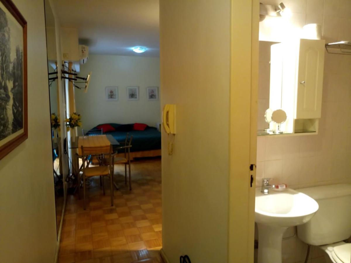 Departamento En El Centro De La Ciudad. Para 2 Personas Buenos Aires Luaran gambar