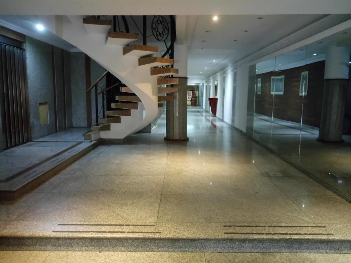 Departamento En El Centro De La Ciudad. Para 2 Personas Buenos Aires Luaran gambar